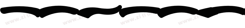 Burgues Script Regul字体转换